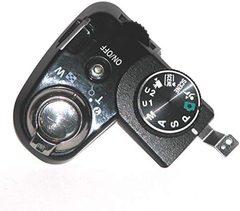 Резервни части за ремонт на фотоапарати G & Z - Смяна на най-високо управление на затвор /Увеличение / Режим за цифров фотоапарат Nikon P90