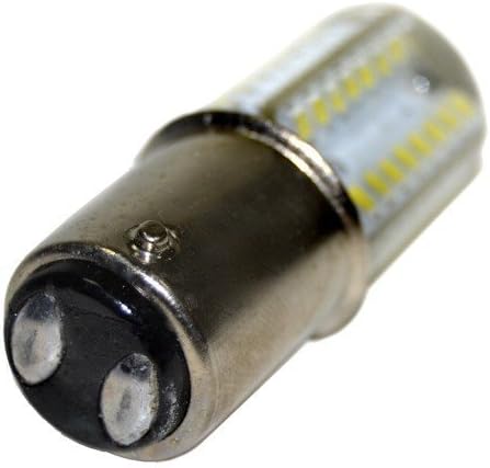 Led лампа HQRP 120V Топло бял цвят, съвместима с подмяна на Clarke 40920A CK-40920A 911113, подходящ за Супер