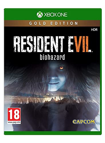 Resident Evil 7 Gold Edition (Xbox One) ВНОС В обединеното кралство БЕЗПЛАТНА