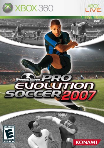 Победител Eleven: Pro Evolution Soccer 2007 - Xbox 360