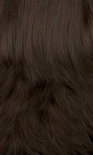 Обжалване грива (Харизма) - синтетични перука с цвят на ЕСПРЕСО