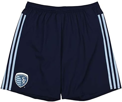 мъжки къси панталони adidas MLS Adizero Team Replica Short, ФК Далас - Бели
