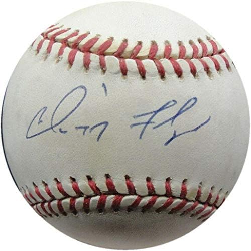 Клиф Флойд Собственоръчно Подписани Официални Бейзболни Топки MLB Бейзбол Лига Марлини - Бейзболни Топки С Автографи