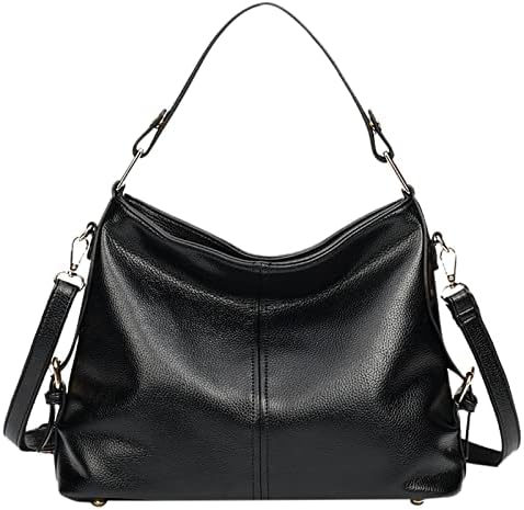 Дамски чанти-скитник FVOWOH, Дамски Модерна чанта През рамо, Однотонная Чанта-Месинджър с Метална Катарама,