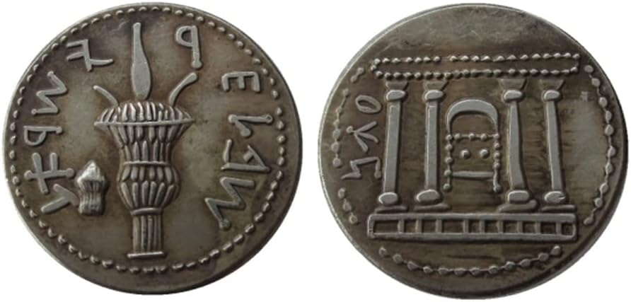 Сребърен долар Древногръцки Монети Чуждестранна Копие сребърно покритие Възпоменателна Монета G20S