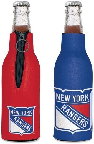 Охладител за бутилки WinCraft NHL Ню Йорк Рейнджърс, Цвят на екип, Един Размер
