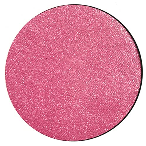 Colourpop BIG SUGAR Блестящо Металните Сенки за очи под формата На прах Одинарного пресоване (Средно розов цвят