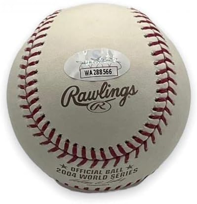Мани Рамирес подписа OMLB Baseball JSA с Автограф - Бейзболни топки с Автографи