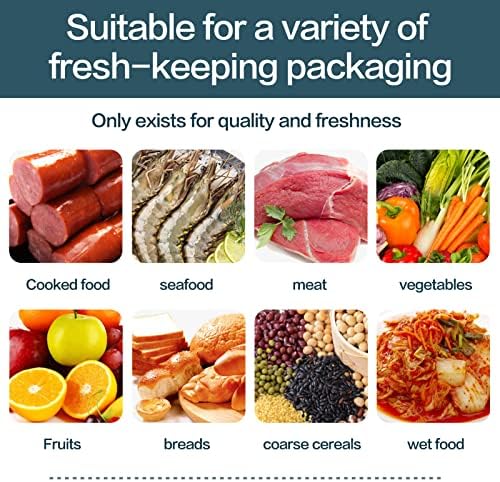 Вакуум Опаковъчни Торбички, Кухненски Вакуумни Опаковки За хранителни Продукти, На Ролки, на Пакети За Съхранение