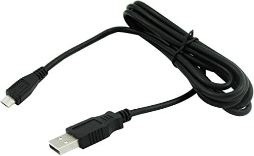 Super Power Supply® 6 фута USB Адаптер-Микро-USB Зарядно Устройство Кабел за Синхронизация се зарежда за Kindle