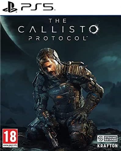 Стандартното издание протокол Callisto - PS5
