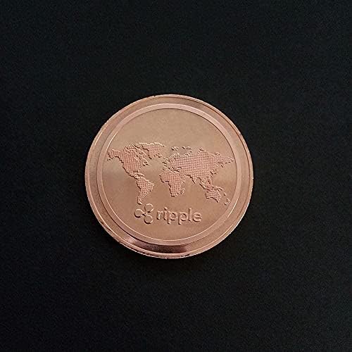 Предизвикателство Монета Вълни Монета Вълни Виртуална Монета Събиране на Вълни Монети Възпоменателна Монета