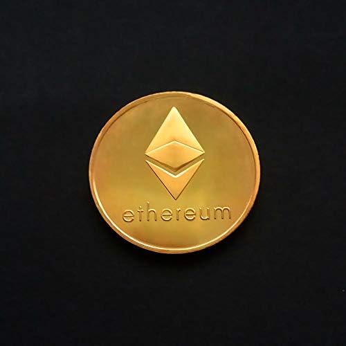 Ethereum Монети Ethereum Виртуални монети Ethereum Възпоменателни Монети Ethereum Копие на Възпоменателни Медали