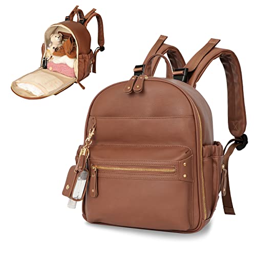 Чанта за Памперси miss fong, Пътна Чанта, Больничная чанта и един Малък Пакет Памперси
