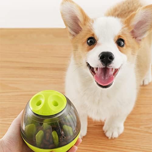 Играчка WXBDD Увеличава броя играчки за домашни любимци, Купа за хранене, Чаша, Опаковка за Кучета, Топки за